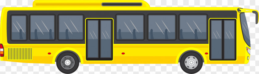 Bus Vector Elements Car Real Estate House PNG