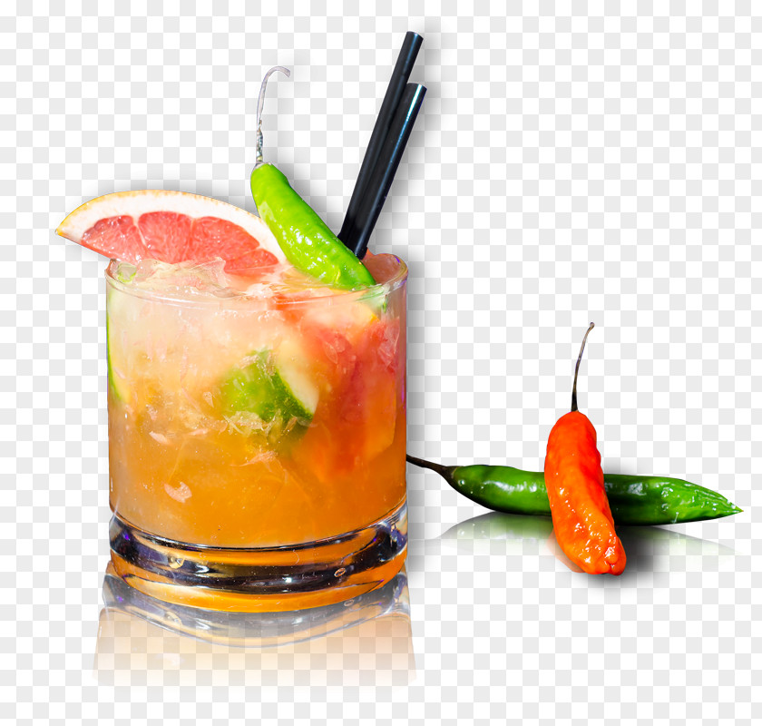 Cocktail Garnish Mai Tai Sea Breeze Caipirinha PNG