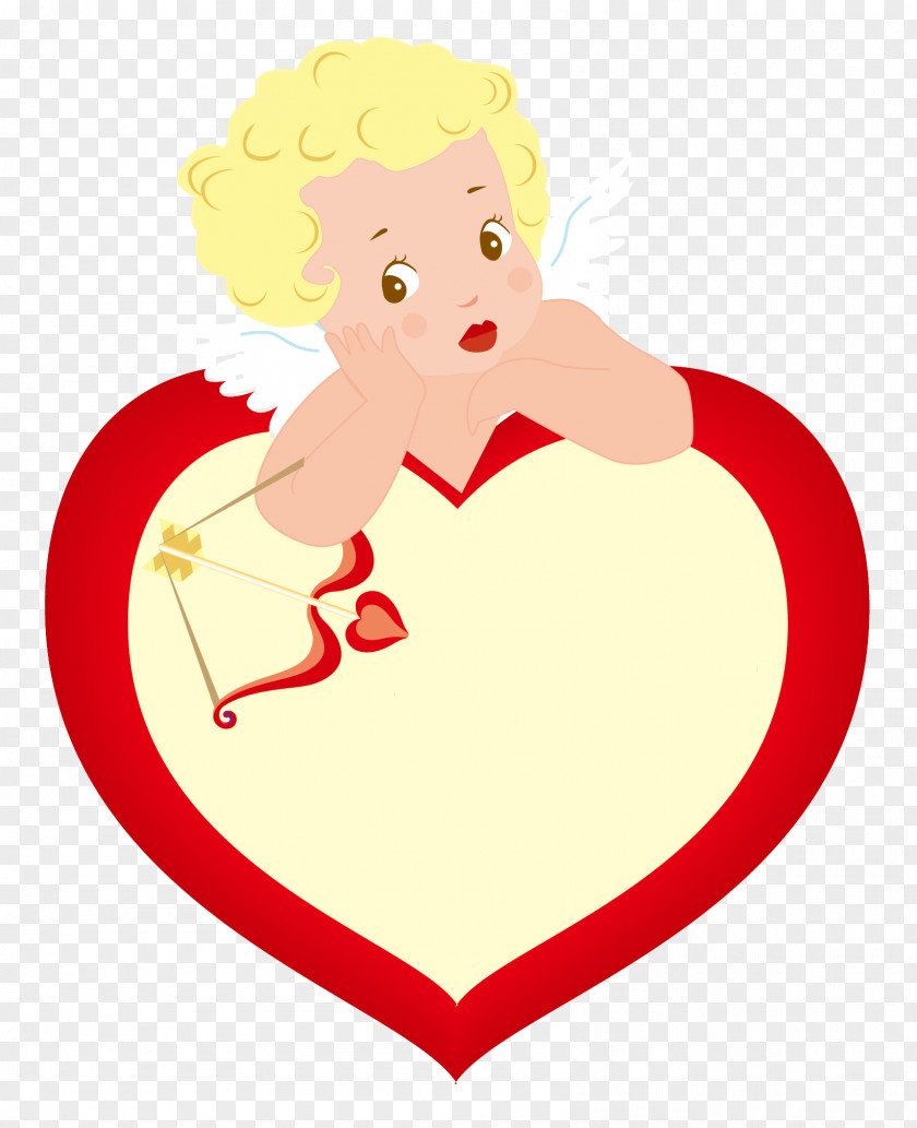 Cupid Love Figure Venus PNG