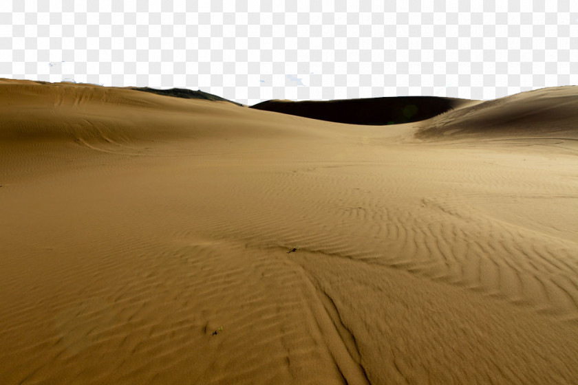 Desert Photos Singing Sand Dune Material Erg PNG