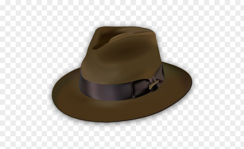 Design Fedora PNG