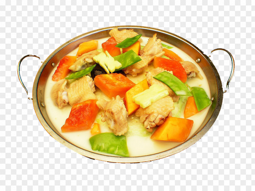 Dip Chicken In Milk Slip Yellow Curry Red Vegetarian Cuisine Food PNG