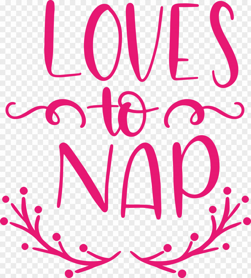 Loves To Nap PNG