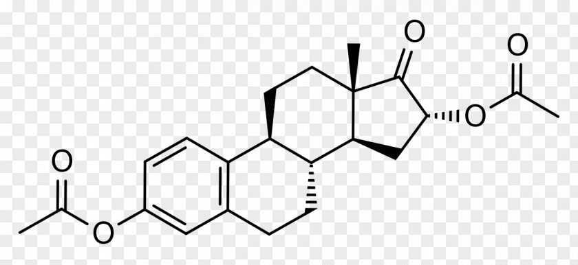 Neryl Acetate Estradiol Estrogen Ester Estrone PNG