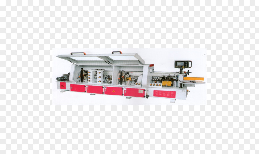 Over Edging Machine PNG