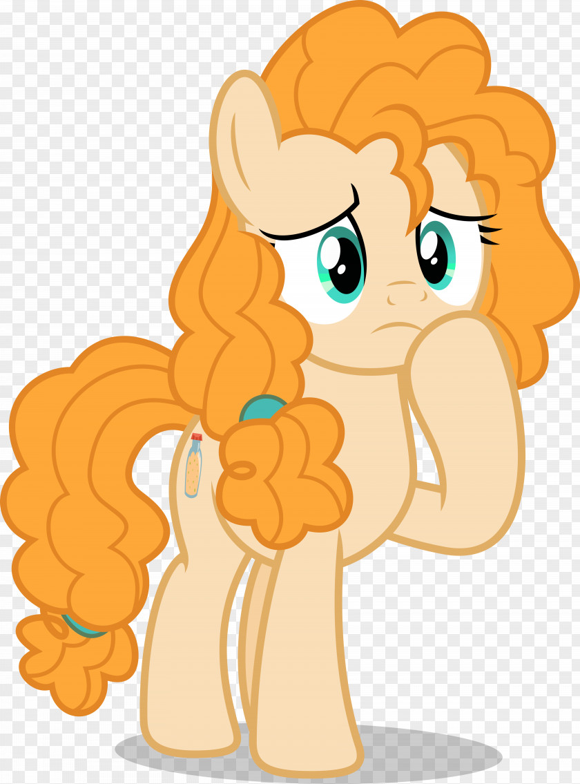 Pear Applejack Pony Rarity Butter PNG