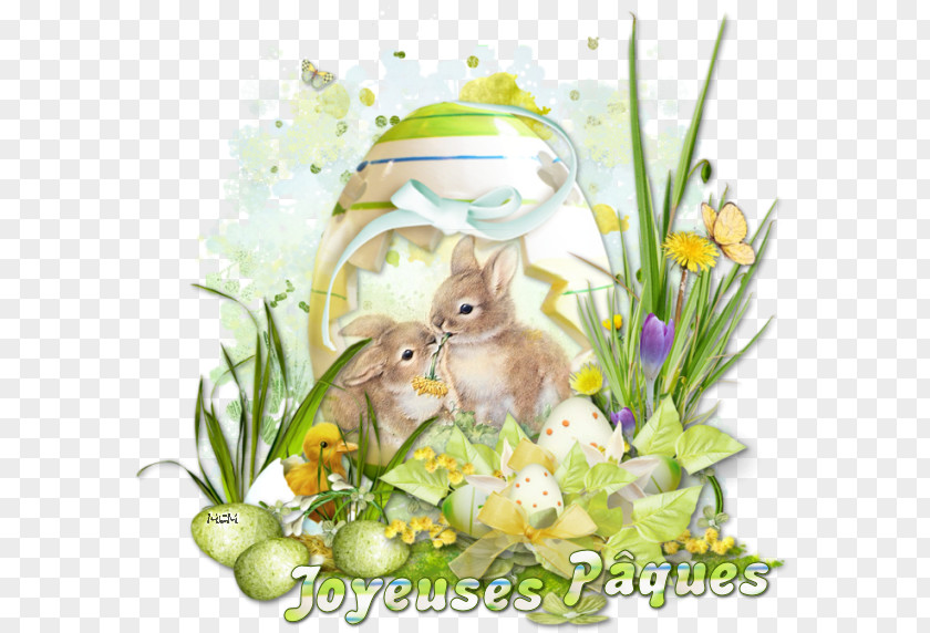 Rabbit Domestic Easter Bunny Hare Egg PNG