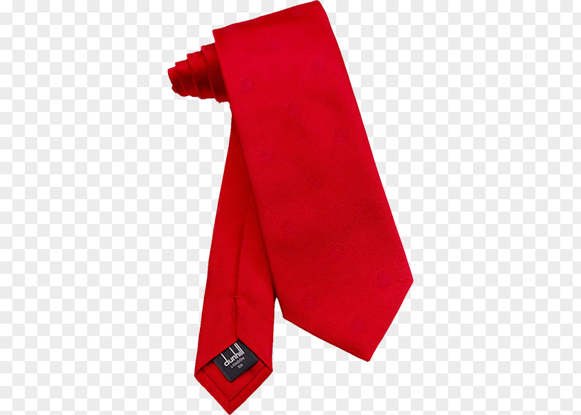 Satin Necktie Red Blue Clothing PNG