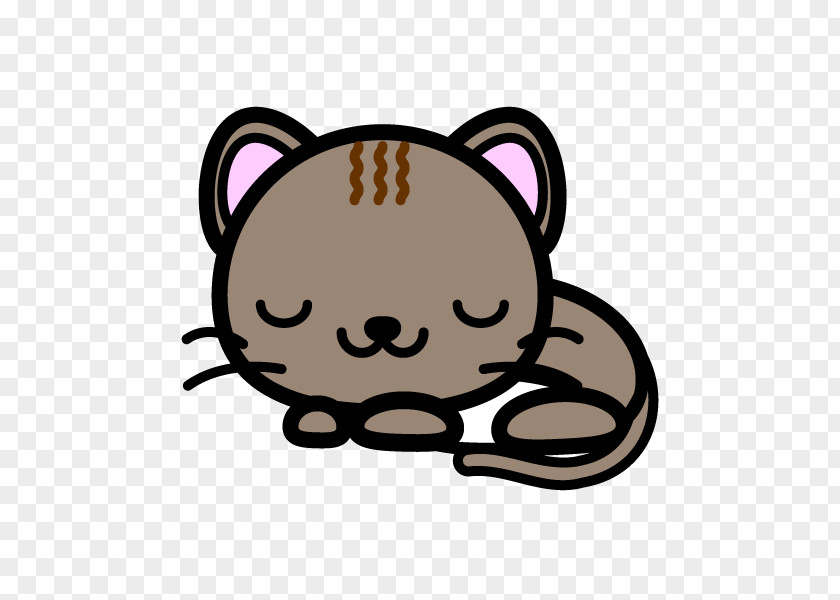 Sleeping Cat Whiskers Mouse Dog Canidae PNG