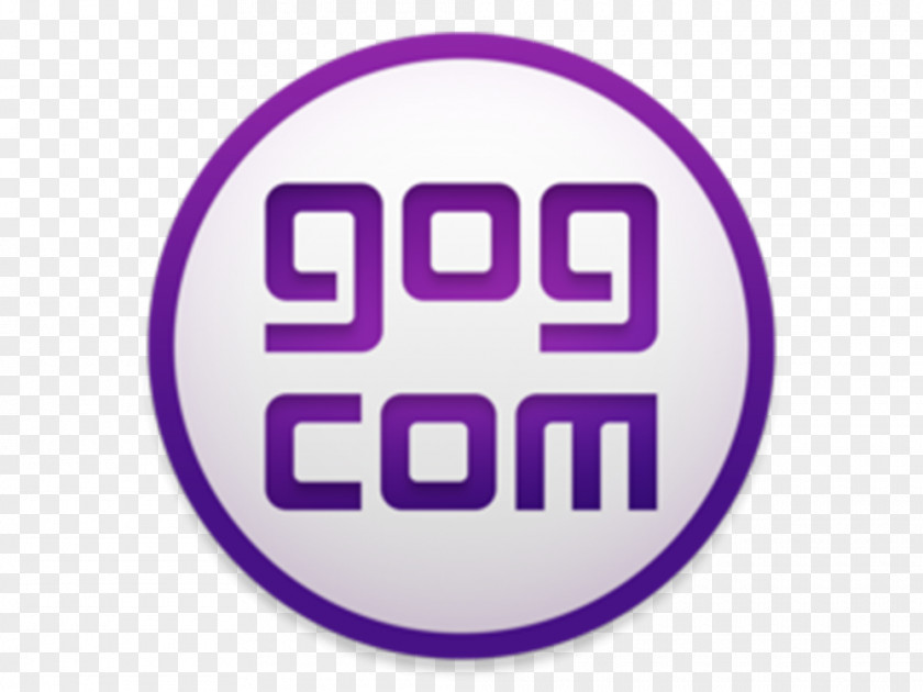 Symbol GOG.com Logo PNG