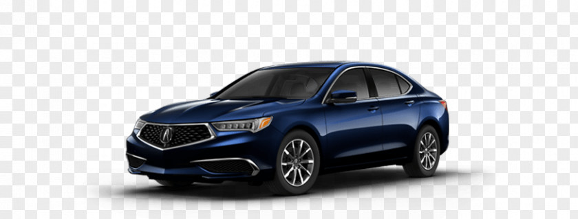 2019 Acura TLX Sedan Car Luxury Vehicle PNG