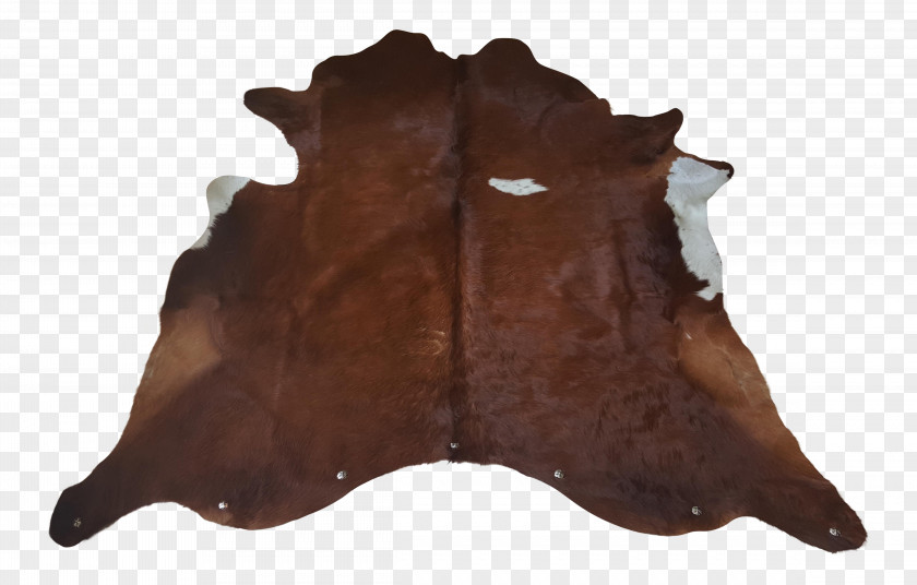 Carpet Cowhide Chairish Cattle Furniture PNG