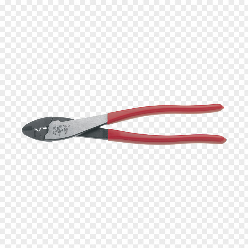 Crimping Crimp Wire Stripper American Gauge Klein Tools Pliers PNG