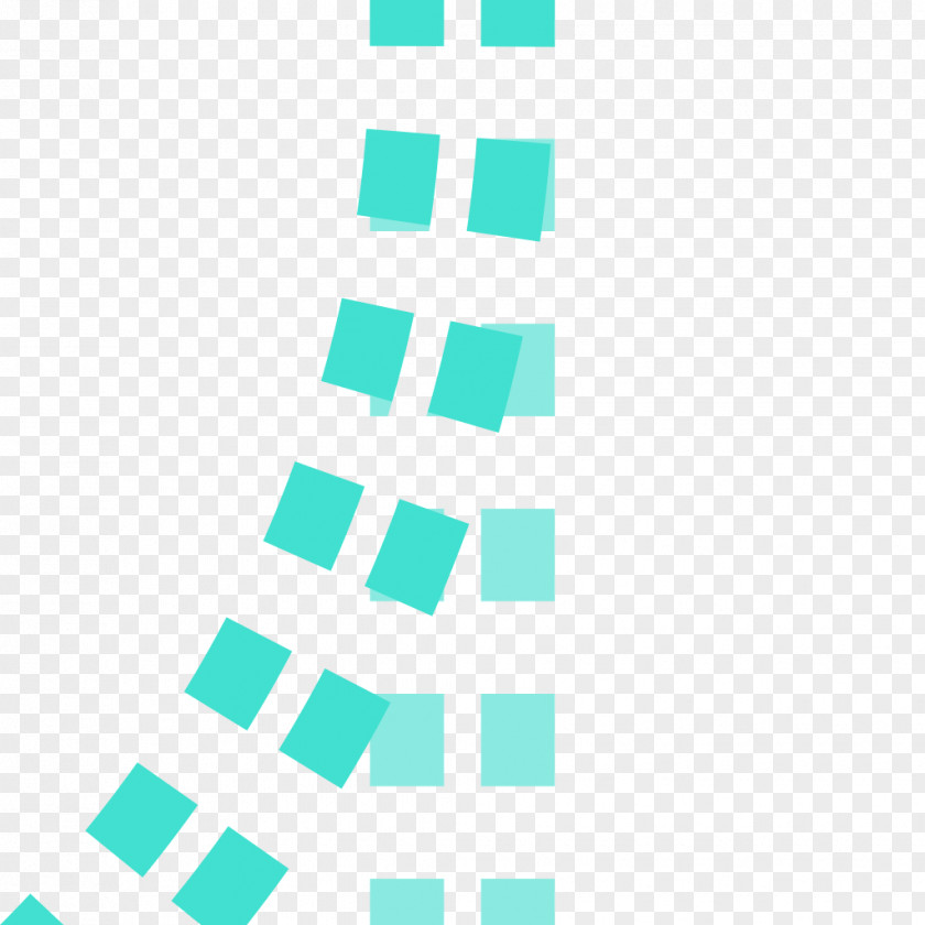 Design Logo Turquoise Font PNG