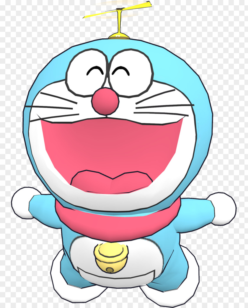 Doraemon Wii Nobita Nobi Art PNG