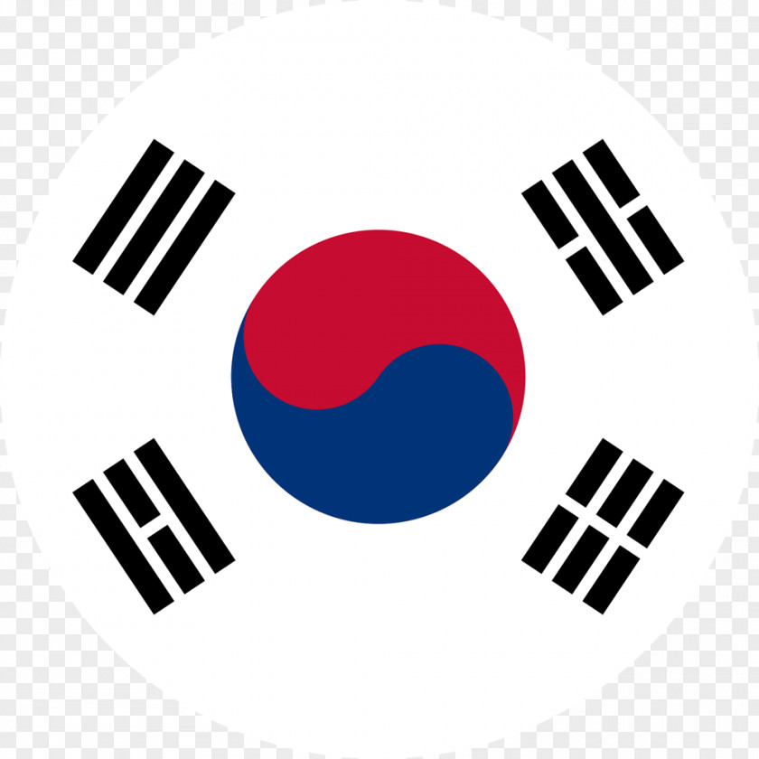 Flag Of South Korea North Korean Unification PNG