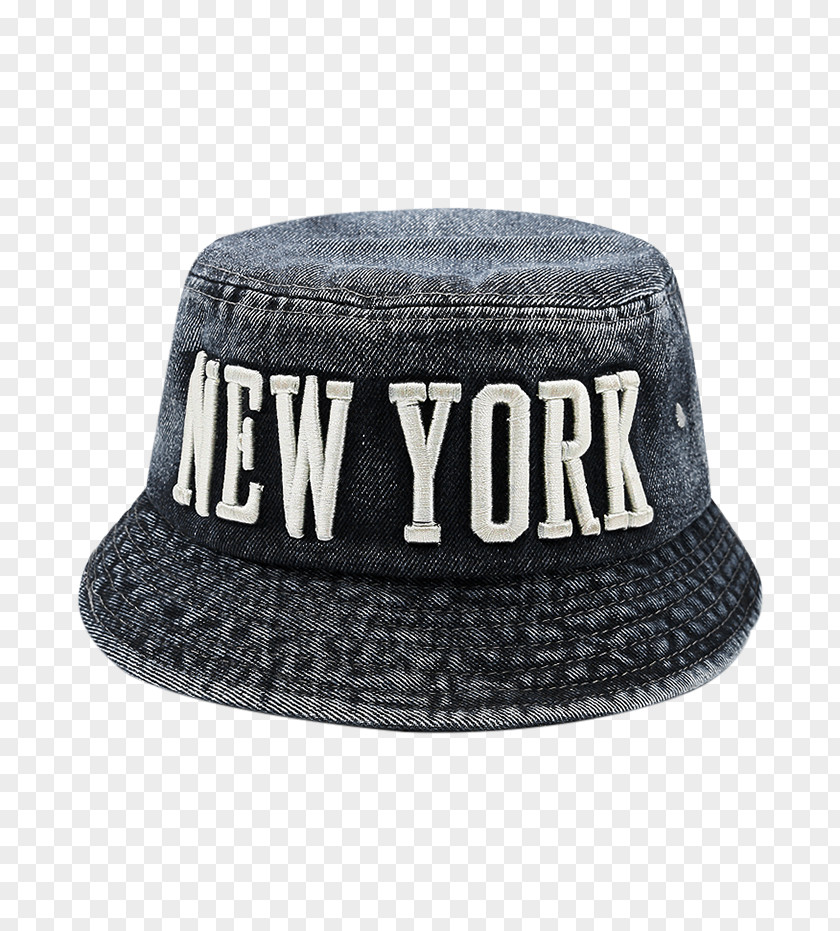 Hat Cap Clothing Denim Embroidery PNG