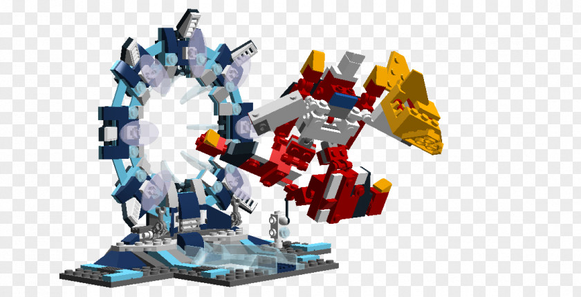 Leon Lego Dimensions Portal Nixels Toy PNG