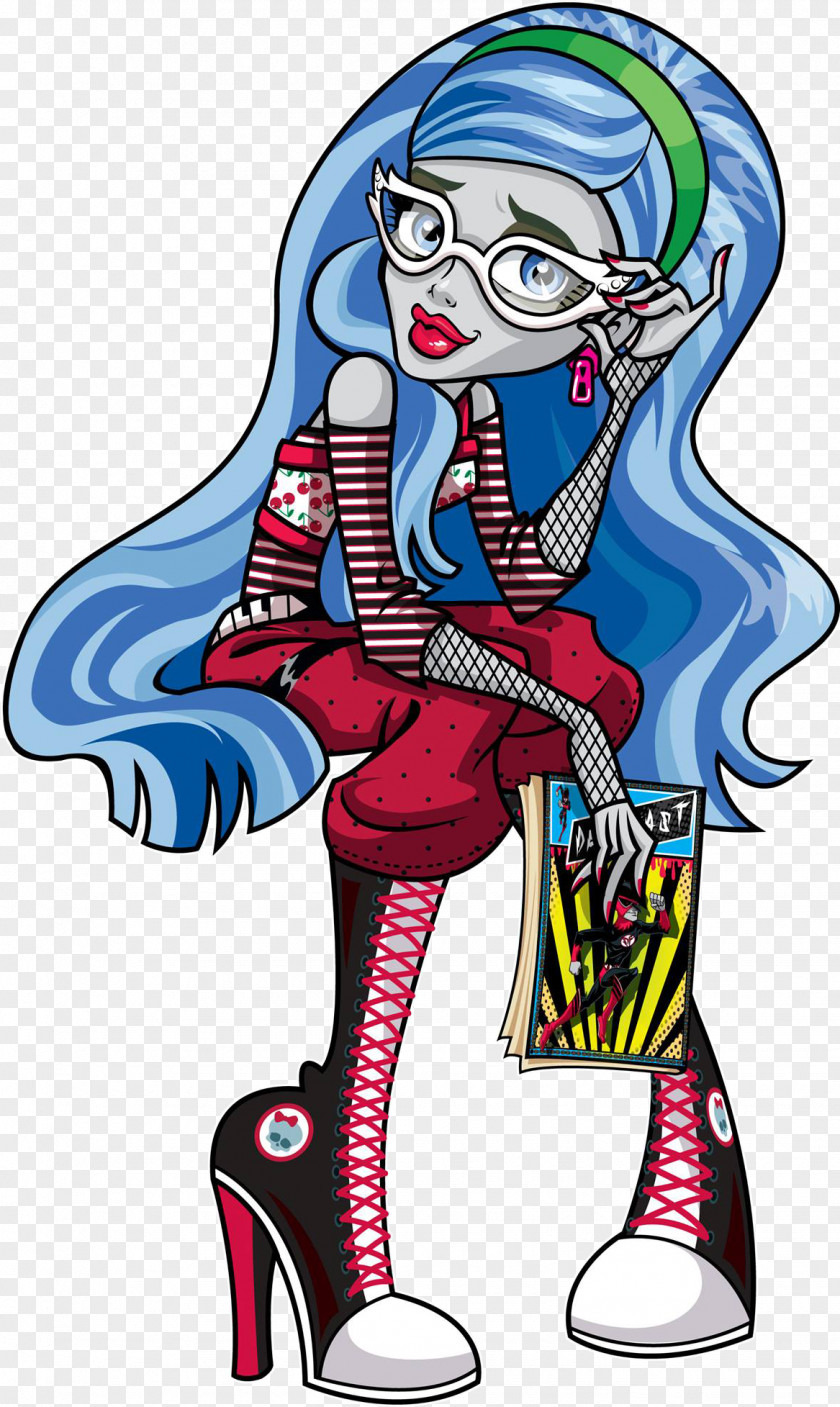Monster High Wiki Clip Art PNG