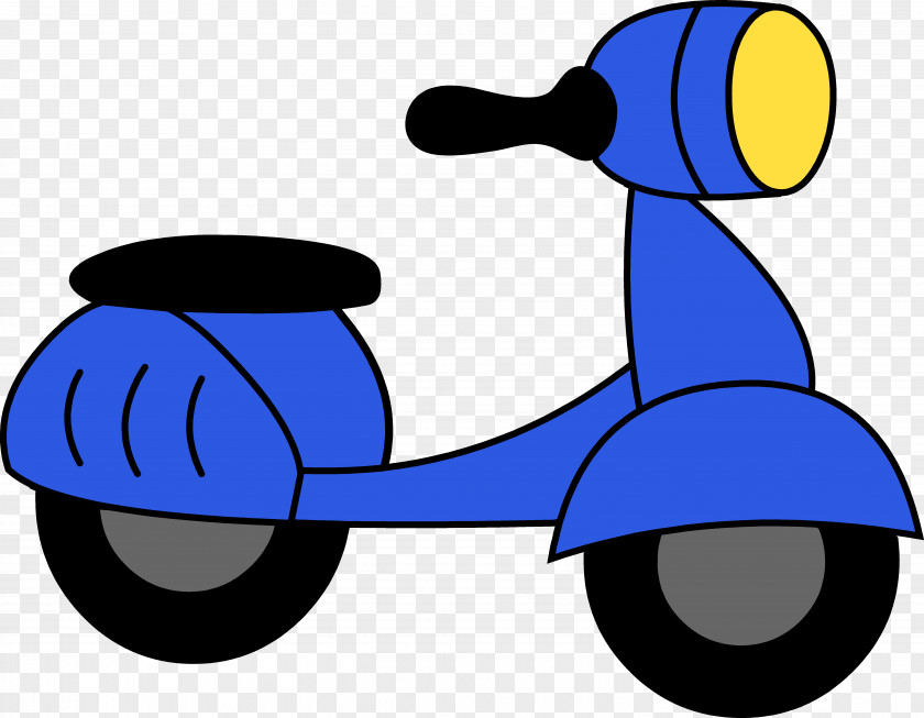 Moped Cliparts Scooter Motorcycle Clip Art PNG