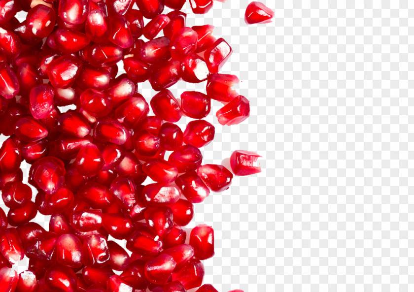 Pomegranate Grains Seed Fruit Icon PNG
