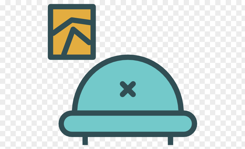 Sofa Living Room Furniture Icon PNG