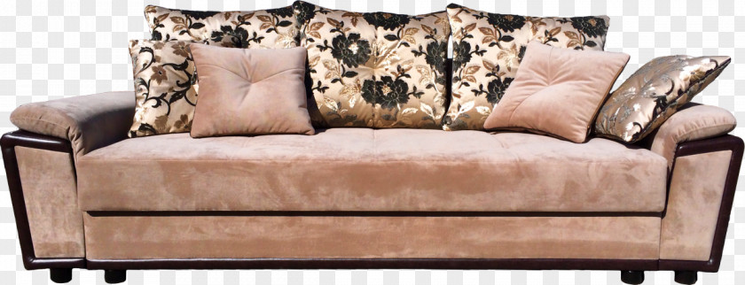 Sofa Model Loveseat Table Couch Furniture PNG
