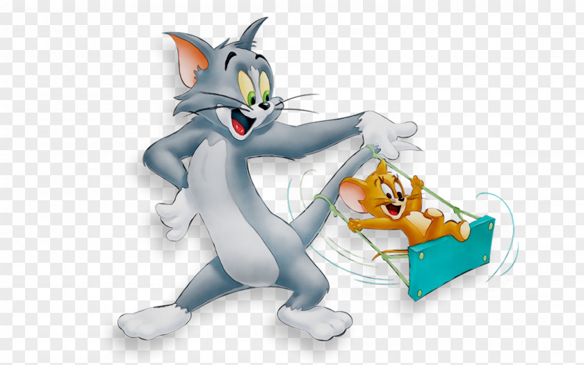 Tom Cat Jerry Mouse Clip Art Illustration PNG