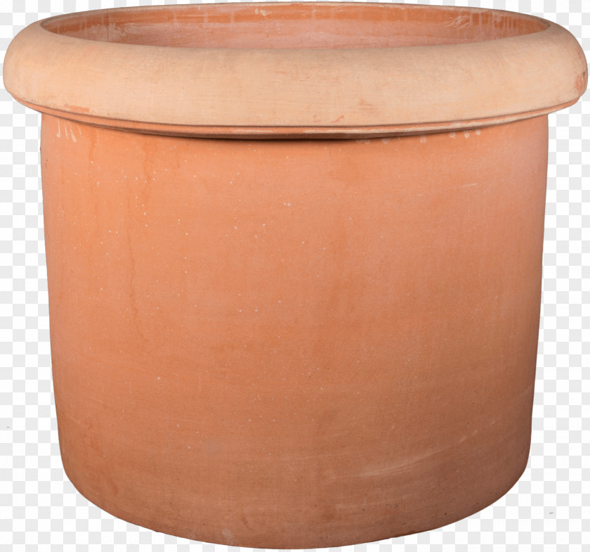 Vase Impruneta Florence Terracotta Flowerpot PNG