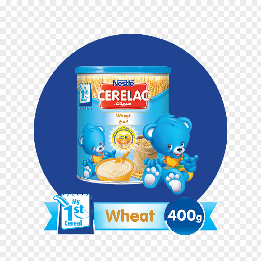 Wheat Cerelac Cereal Rice Infant PNG