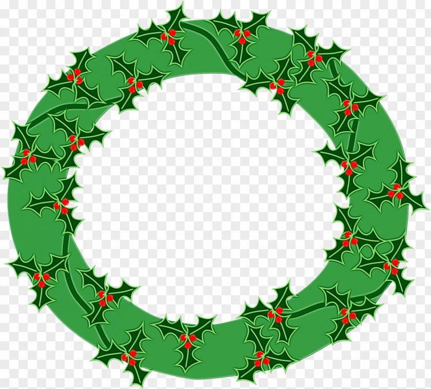 Wreath Christmas Day Clip Art Vector Graphics PNG