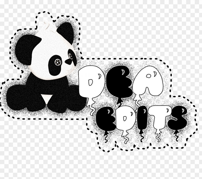 Bear The Giant Panda Red Desktop Wallpaper PNG