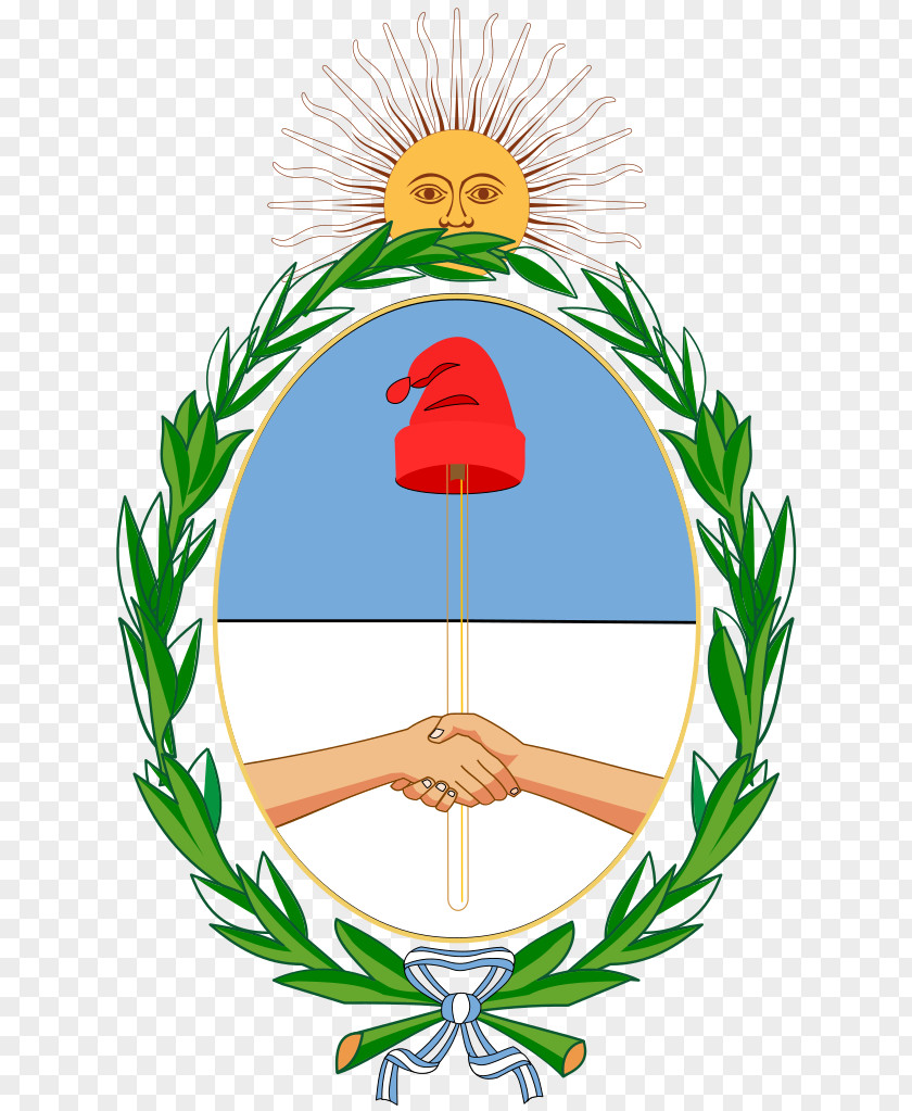 Blimp Works Argentina Bicentennial Coat Of Arms National Symbols PNG