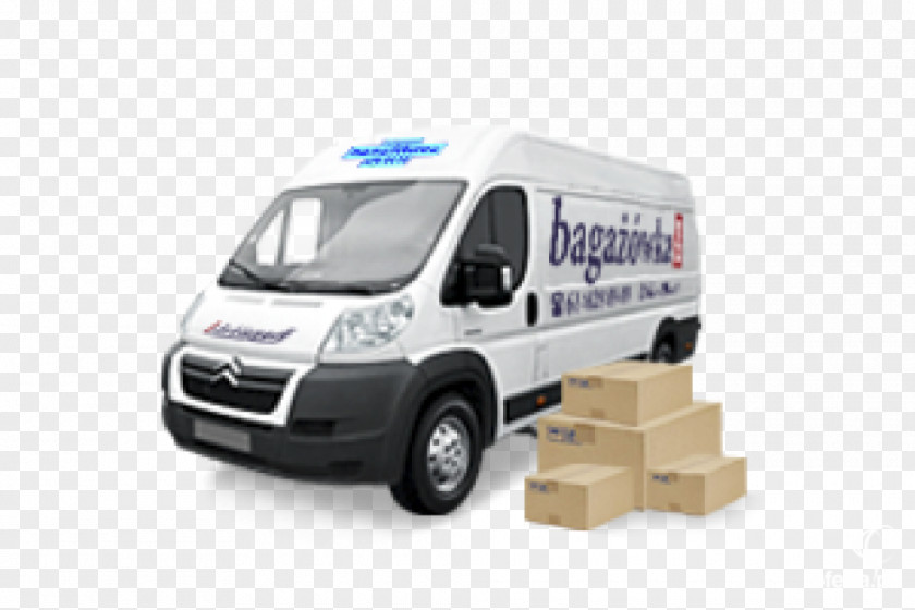 Car Compact Van Przeprowadzki Commercial Vehicle Transport PNG