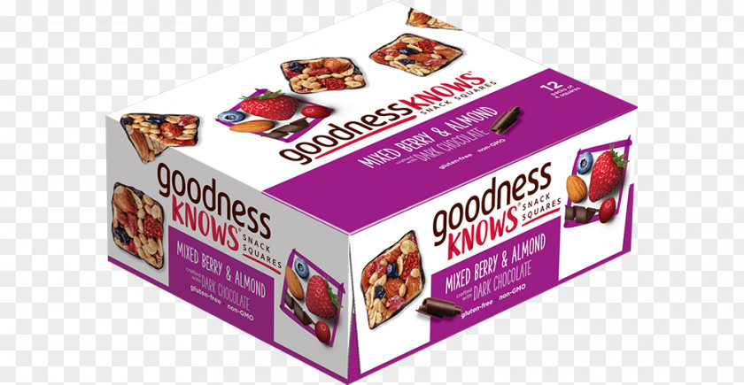 Dark Chocolate Almonds Bar Goodnessknows Apple Almond Peanut Gluten Free Snack S Blueberry PNG