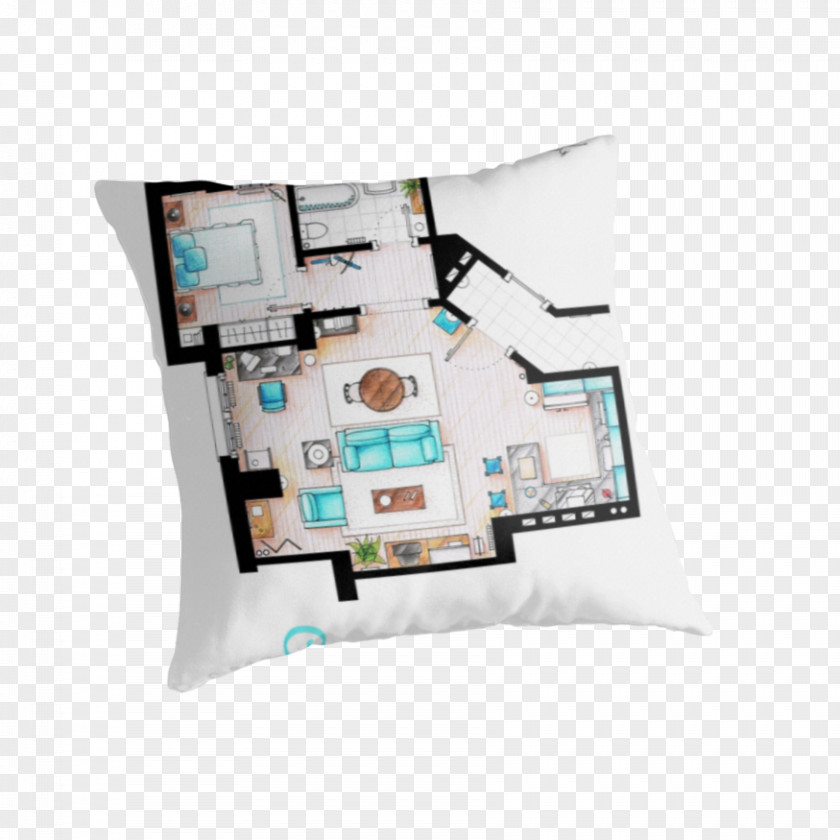 Design Floor Plan Architecture House PNG