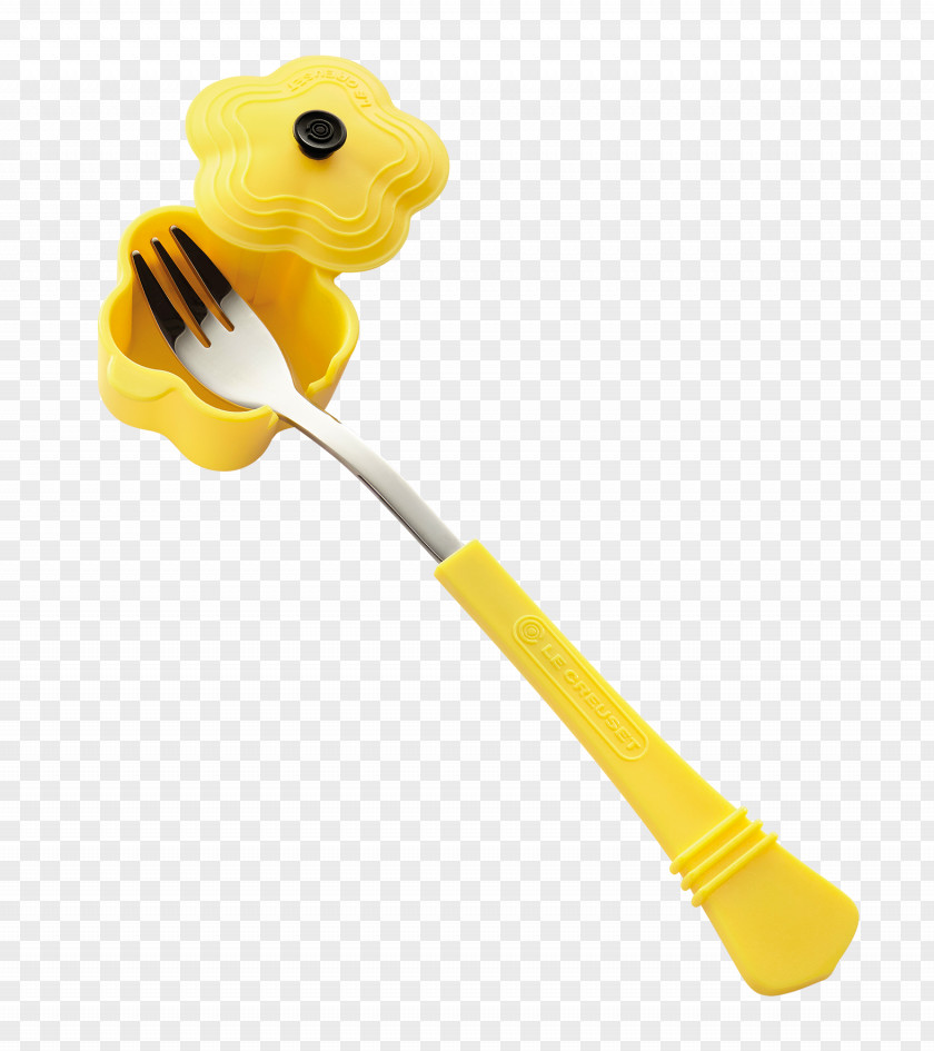 Fork Le Creuset Chopsticks Spoon Tableware PNG