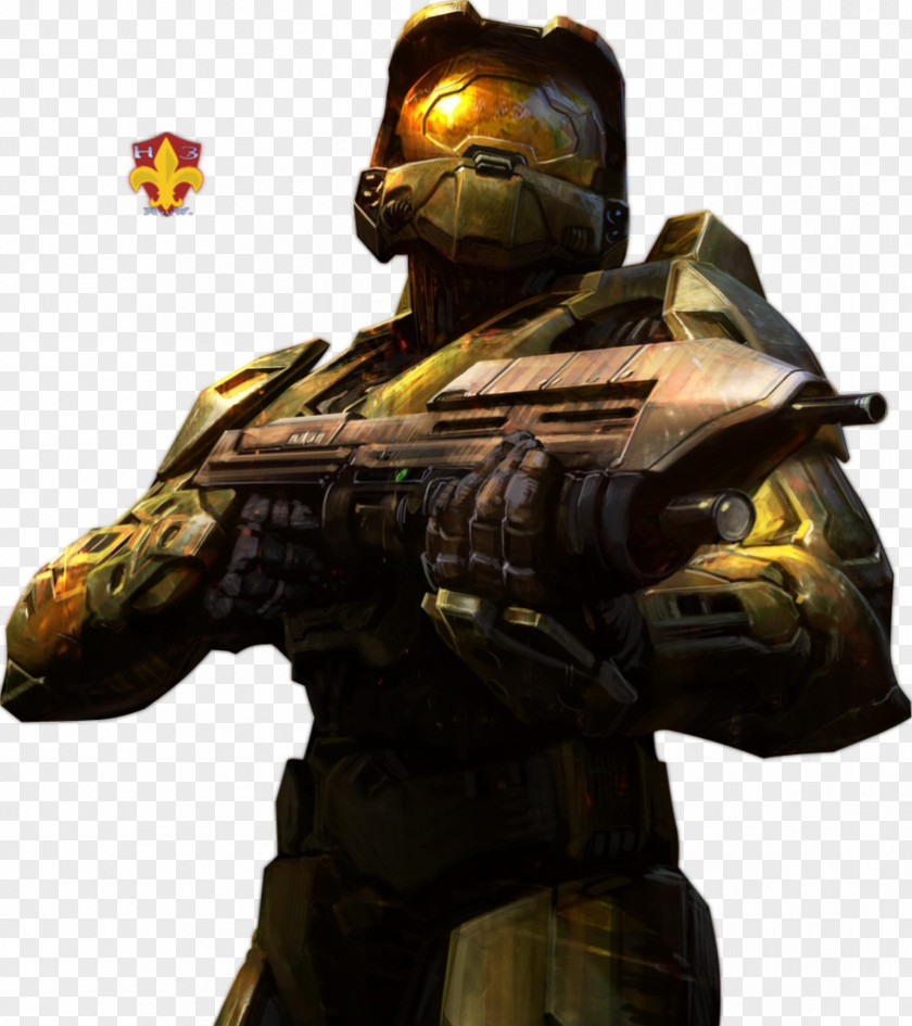 Halo Irradiation 3: ODST Halo: Reach The Master Chief Collection PNG