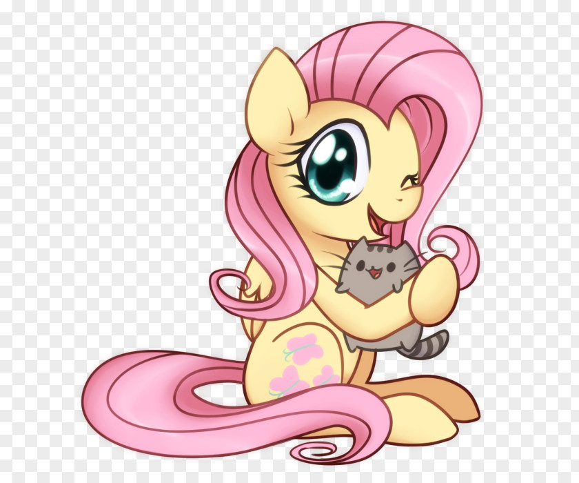 Happy Feet Cat Pony Fluttershy Pusheen DeviantArt PNG