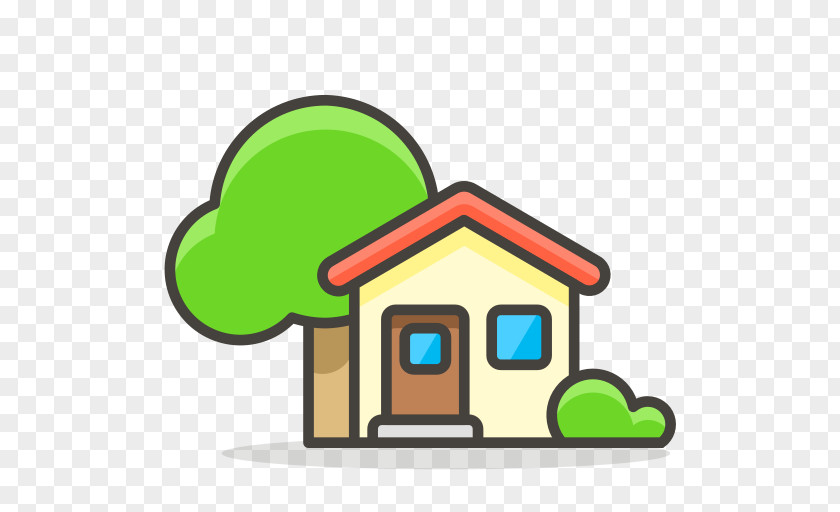 House Clip Art Image PNG