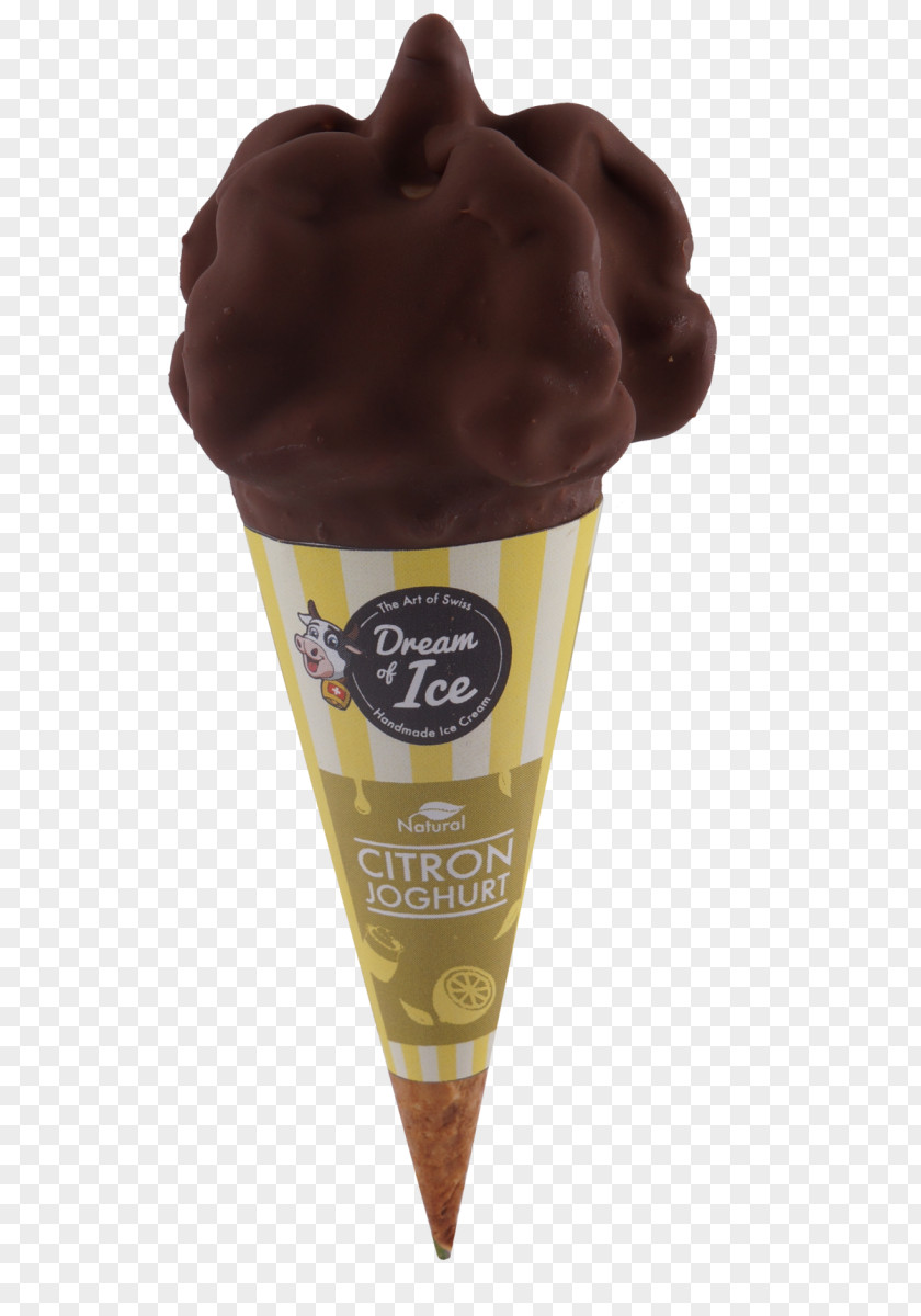Ice Cream Chocolate Cones Sorbet Milk PNG