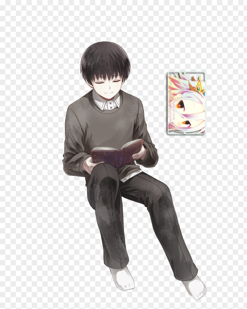 Ken Tokyo Ghoul:re Rendering PNG