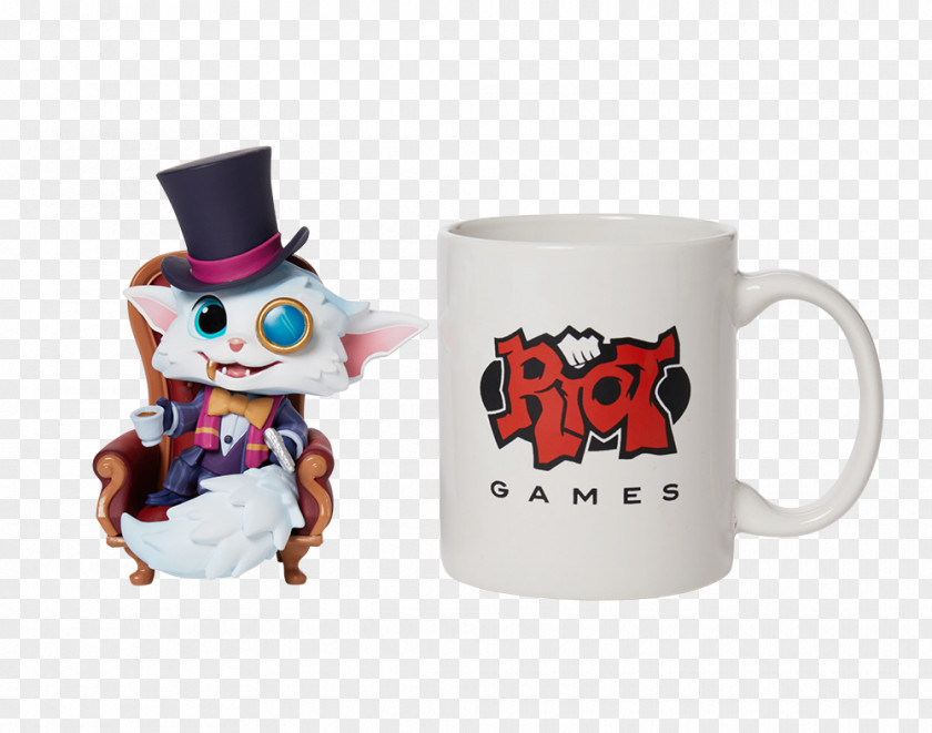 League Of Legends Gnar Riot Games Ahri Coffee Cup Video Game PNG