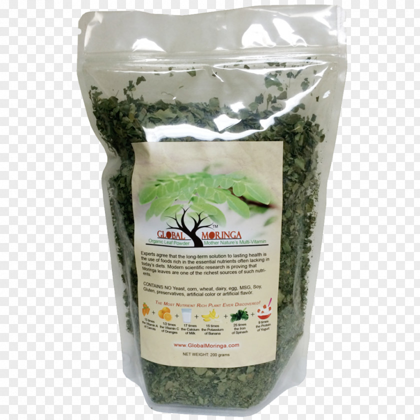 Moringa Drumstick Tree Nutrient Vitamin Mineral Superfood PNG