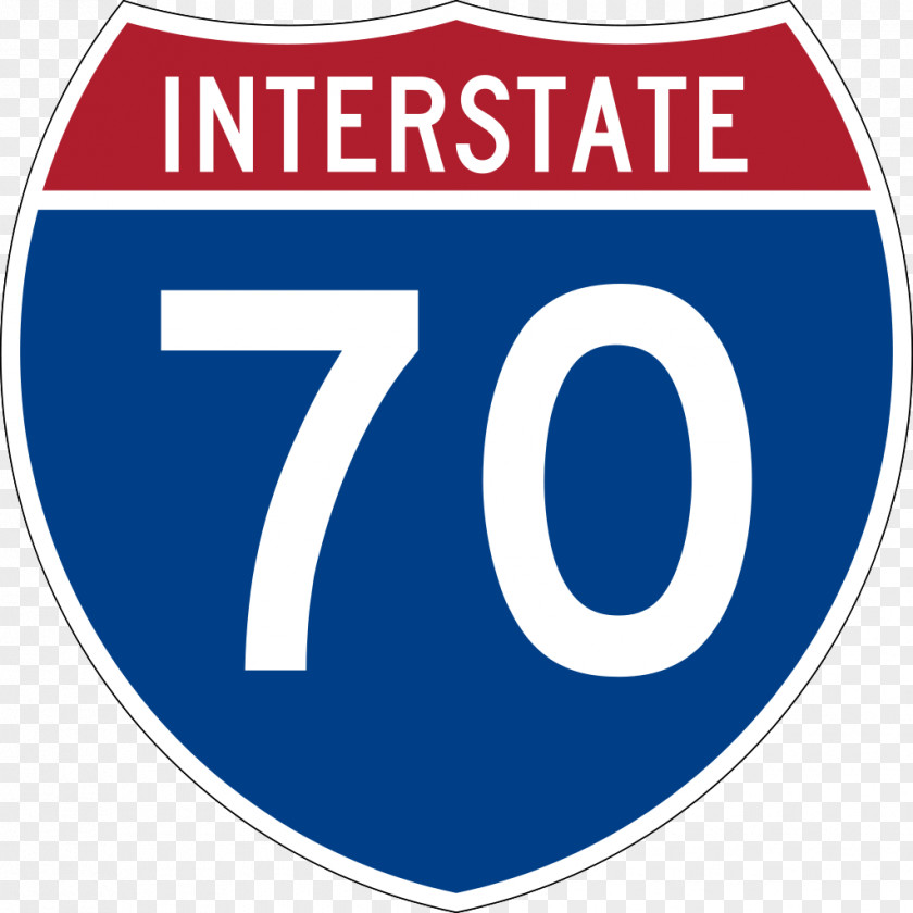 Route Interstate 55 70 20 77 US Highway System PNG