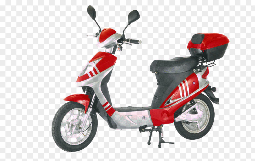 Scooter Motorized Electric Vehicle Motorcycle Accessories Motorcycles And Scooters PNG