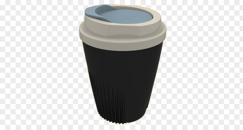 Silver Cup Coffee Take-out Espresso Mug PNG