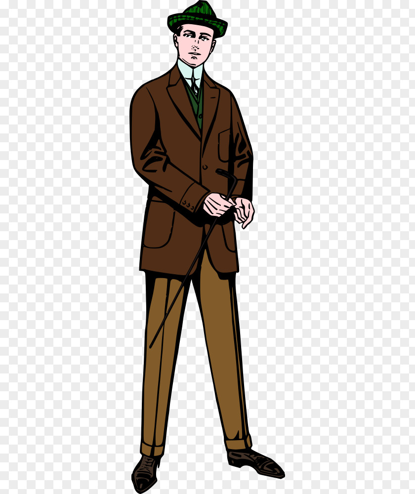 Suit Clip Art PNG