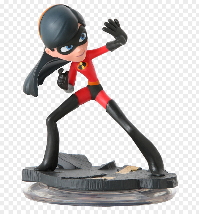 The Incredible Disney Infinity Character Violet Parr Wii U Incredibles PNG