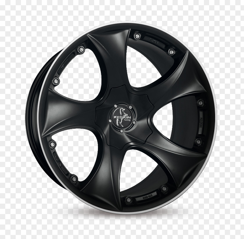 Tuning Car Rim Tire Alloy Wheel Keskin PNG